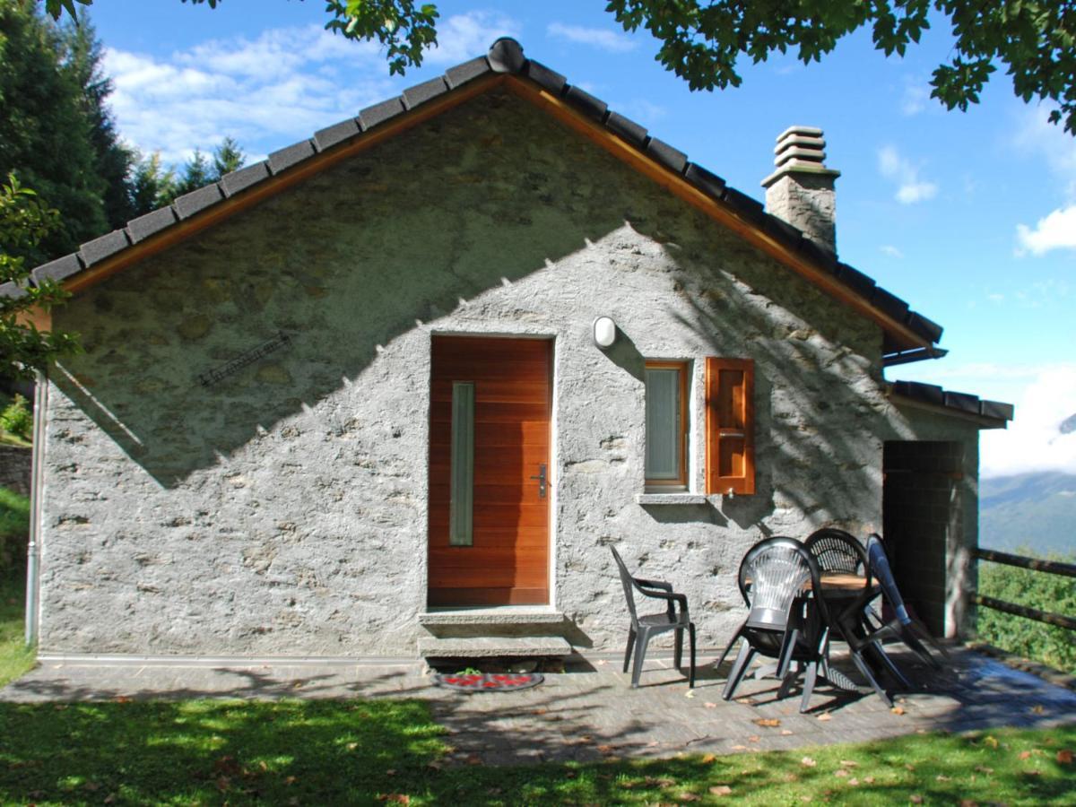Holiday Home La Cassìna Bellinzona Exterior foto