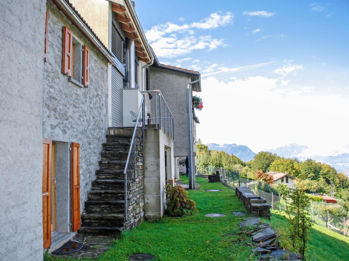 Holiday Home La Cassìna Bellinzona Exterior foto