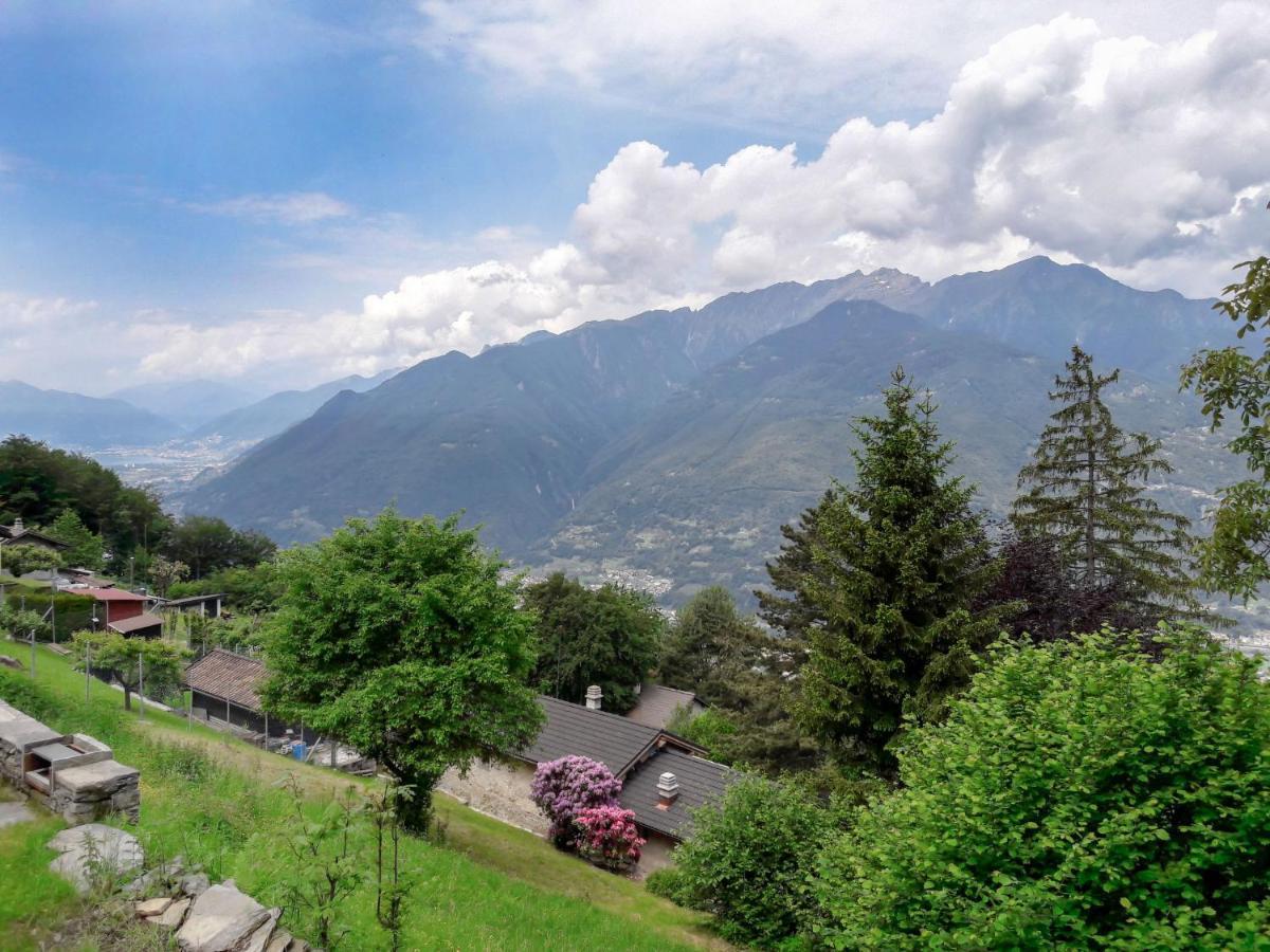 Holiday Home La Cassìna Bellinzona Exterior foto