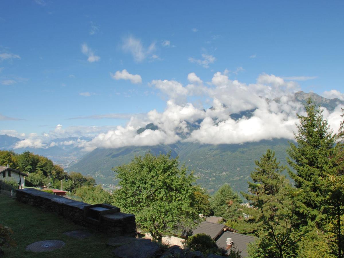 Holiday Home La Cassìna Bellinzona Exterior foto