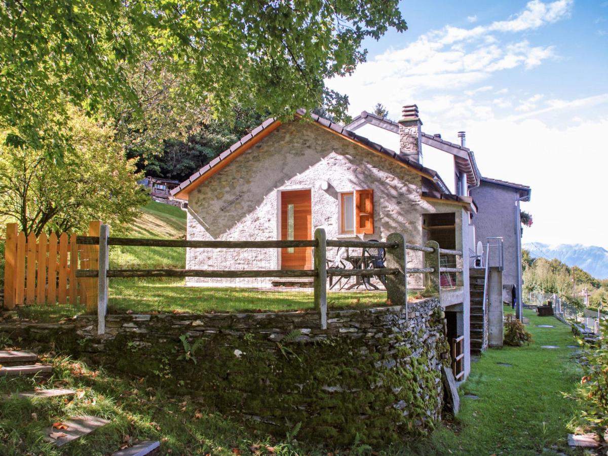 Holiday Home La Cassìna Bellinzona Exterior foto